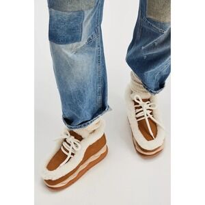 4CCCCES Boots Mellow Monta Tan